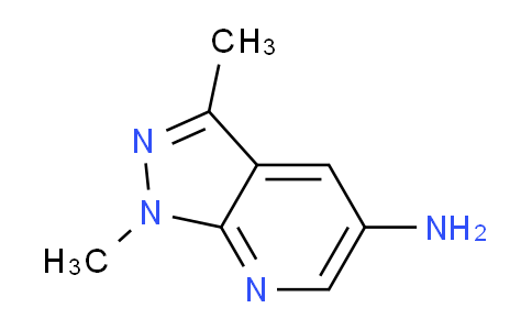 AM231750 | 19736-04-0 | 1,3-Dimethyl-1H-pyrazolo[3,4-b]pyridin-5-amine