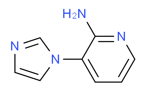 AM231752 | 1407153-46-1 | 3-(1H-Imidazol-1-yl)pyridin-2-amine