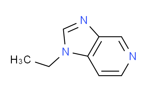 1-Ethyl-1H-imidazo[4,5-c]pyridine