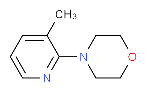 4-(3-Methylpyridin-2-yl)morpholine