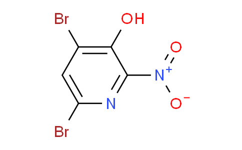 AM231763 | 916737-75-2 | 4,6-Dibromo-2-nitropyridin-3-ol