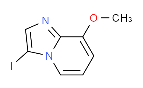 AM231764 | 1550410-20-2 | 3-Iodo-8-methoxyimidazo[1,2-a]pyridine