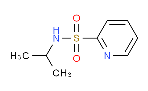 AM231766 | 1303968-47-9 | N-Isopropylpyridine-2-sulfonamide