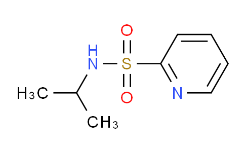 N-Isopropylpyridine-2-sulfonamide