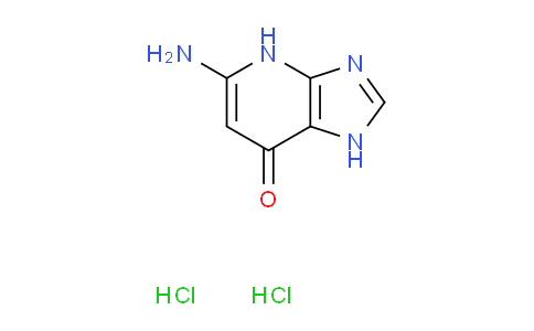 AM231776 | 60282-71-5 | 5-Amino-1H-imidazo[4,5-b]pyridin-7(4H)-one dihydrochloride