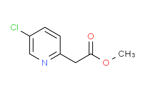 AM231778 | 1181210-76-3 | Methyl 2-(5-chloropyridin-2-yl)acetate