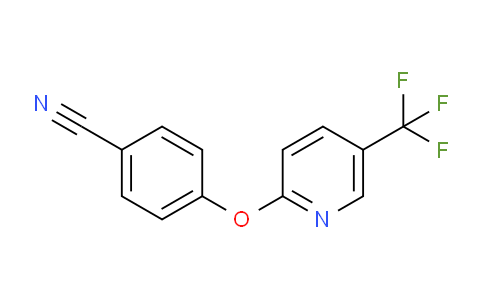 AM231779 | 175277-01-7 | 4-((5-(Trifluoromethyl)pyridin-2-yl)oxy)benzonitrile