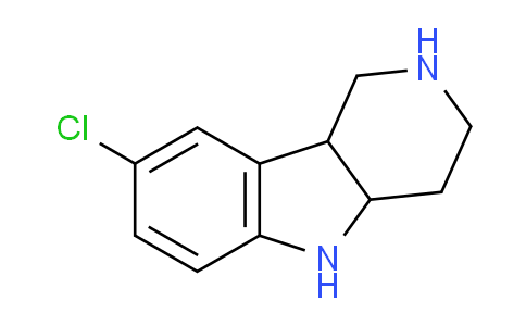 AM231780 | 954239-28-2 | 8-Chloro-2,3,4,4a,5,9b-hexahydro-1H-pyrido[4,3-b]indole