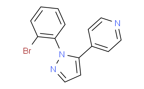 AM231781 | 1269291-16-8 | 4-(1-(2-Bromophenyl)-1H-pyrazol-5-yl)pyridine