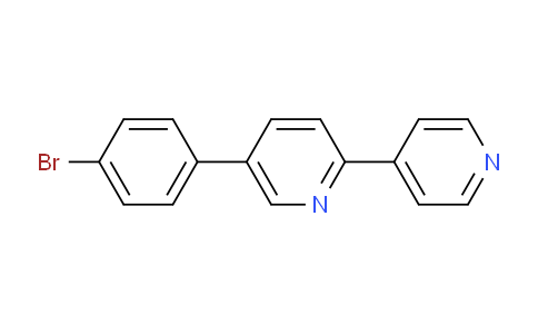 AM231784 | 859211-25-9 | 5-(4-Bromophenyl)-2,4'-bipyridine