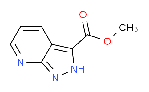 Methyl 2H-pyrazolo[3,4-b]pyridine-3-carboxylate