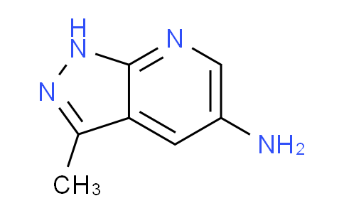 AM231790 | 1186608-73-0 | 3-Methyl-1H-pyrazolo[3,4-b]pyridin-5-amine