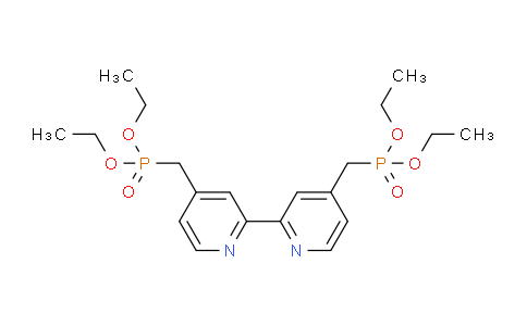 AM231791 | 176220-38-5 | Tetraethyl ([2,2'-bipyridine]-4,4'-diylbis(methylene))bis(phosphonate)