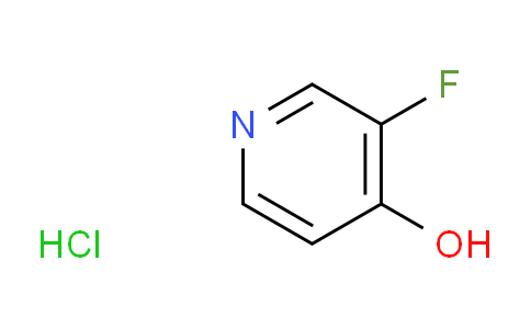 AM231792 | 1309602-71-8 | 3-Fluoropyridin-4-ol hydrochloride