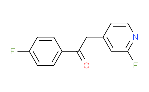 AM231793 | 302839-09-4 | 1-(4-Fluorophenyl)-2-(2-fluoropyridin-4-yl)ethanone