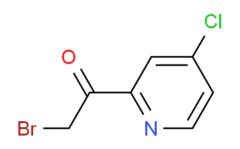 AM231794 | 718595-36-9 | 2-Bromo-1-(4-chloropyridin-2-yl)ethanone