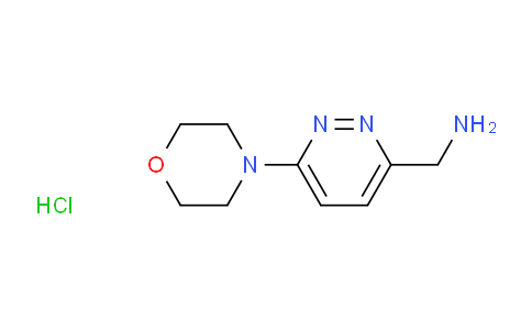 AM231796 | 1628557-00-5 | (6-Morpholinopyridazin-3-yl)methanamine hydrochloride