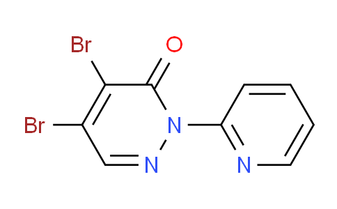 AM231797 | 78389-21-6 | 4,5-Dibromo-2-(pyridin-2-yl)pyridazin-3(2H)-one