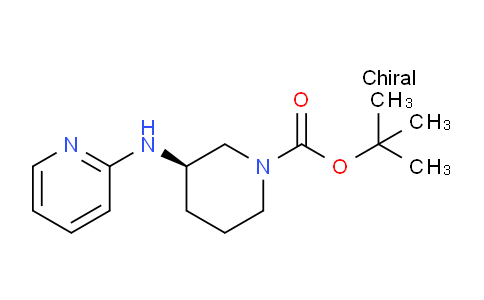 AM231798 | 1255533-88-0 | (R)-tert-Butyl 3-(pyridin-2-ylamino)piperidine-1-carboxylate