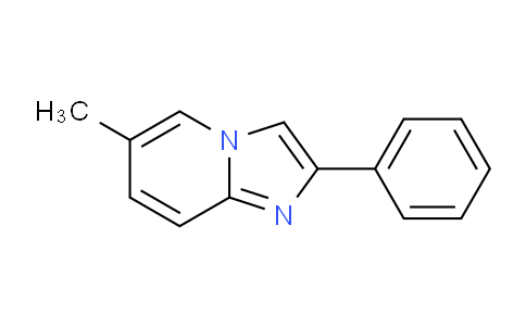 AM231799 | 1019-89-2 | 6-Methyl-2-phenylimidazo[1,2-a]pyridine