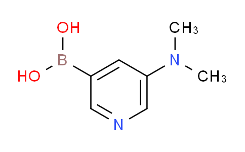 AM231800 | 1018680-09-5 | (5-(Dimethylamino)pyridin-3-yl)boronic acid