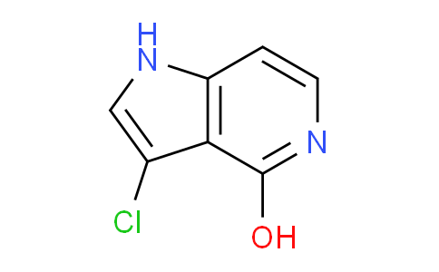 AM231802 | 117332-46-4 | 3-Chloro-1H-pyrrolo[3,2-c]pyridin-4-ol