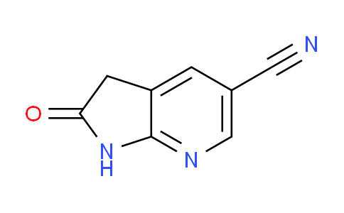 AM231803 | 1190321-76-6 | 2-Oxo-2,3-dihydro-1H-pyrrolo[2,3-b]pyridine-5-carbonitrile