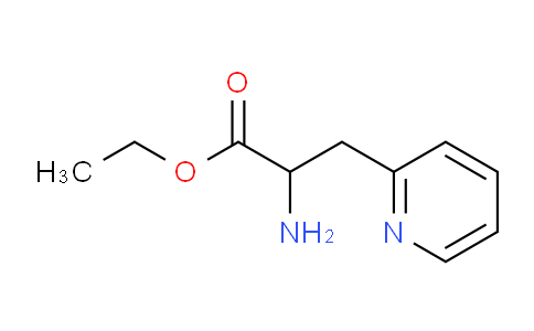 AM231805 | 103394-76-9 | Ethyl 2-amino-3-(pyridin-2-yl)propanoate