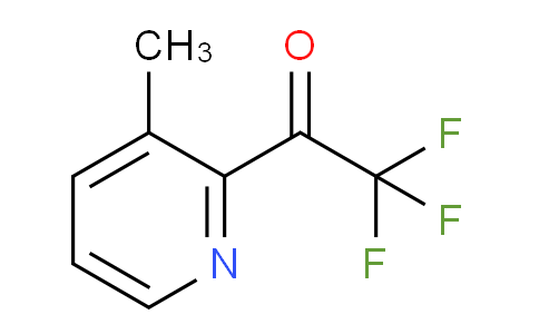 AM231807 | 1060801-54-8 | 2,2,2-Trifluoro-1-(3-methylpyridin-2-yl)ethanone