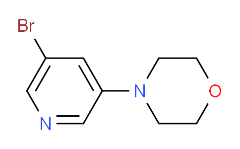 AM231810 | 200064-13-7 | 4-(5-Bromopyridin-3-yl)morpholine