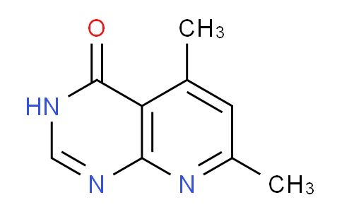 AM231813 | 1913-72-0 | 5,7-Dimethylpyrido[2,3-d]pyrimidin-4(3H)-one