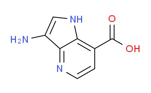 AM231815 | 1190319-45-9 | 3-Amino-1H-pyrrolo[3,2-b]pyridine-7-carboxylic acid