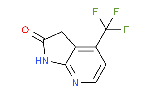 AM231816 | 1393576-66-3 | 4-(Trifluoromethyl)-1H-pyrrolo[2,3-b]pyridin-2(3H)-one