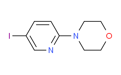 AM231817 | 470463-42-4 | 4-(5-Iodo-2-pyridinyl)morpholine