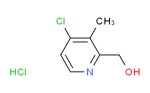 AM231820 | 152402-96-5 | (4-Chloro-3-methylpyridin-2-yl)methanol hydrochloride