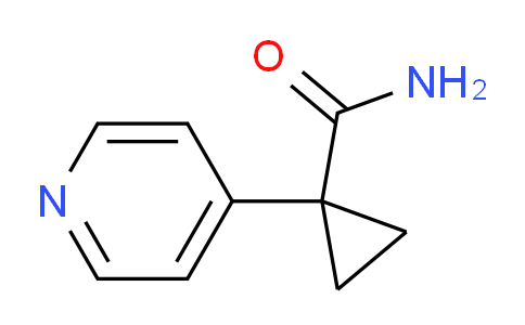 AM231822 | 792175-88-3 | 1-(Pyridin-4-yl)cyclopropanecarboxamide