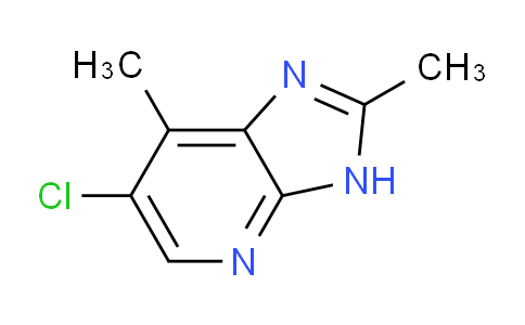 AM231824 | 219768-44-2 | 6-Chloro-2,7-dimethyl-3H-imidazo[4,5-b]pyridine