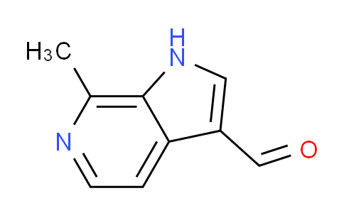 AM231826 | 1167055-47-1 | 7-Methyl-1H-pyrrolo[2,3-c]pyridine-3-carbaldehyde