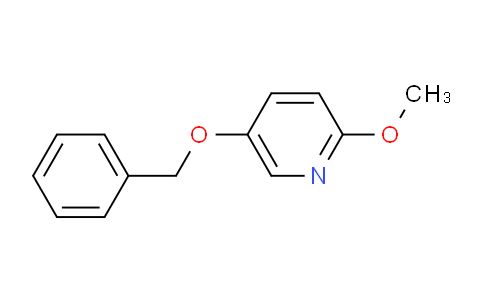 AM231827 | 1083329-15-0 | 5-(Benzyloxy)-2-methoxypyridine