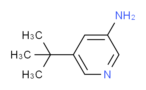 AM231830 | 1256818-34-4 | 5-(tert-Butyl)pyridin-3-amine