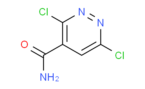 AM231831 | 27427-66-3 | 3,6-Dichloropyridazine-4-carboxamide