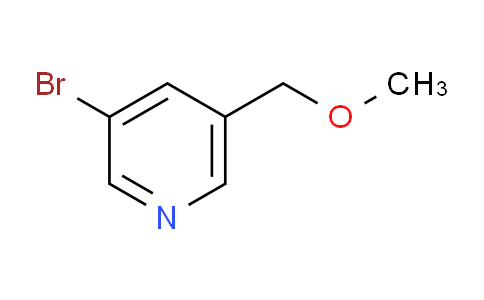 AM231841 | 173999-17-2 | 3-Bromo-5-(methoxymethyl)pyridine