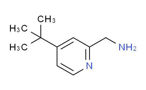 AM231845 | 608515-12-4 | (4-(tert-Butyl)pyridin-2-yl)methanamine