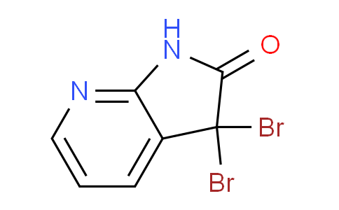 AM231854 | 113423-51-1 | 3,3-Dibromo-1H-pyrrolo[2,3-b]pyridin-2(3H)-one