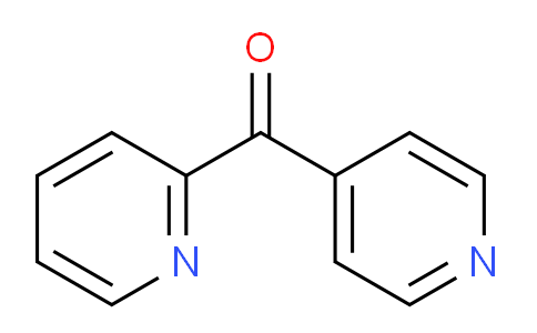 Pyridin-2-yl(pyridin-4-yl)methanone
