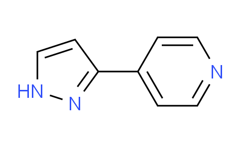 4-(1H-Pyrazol-3-yl)pyridine