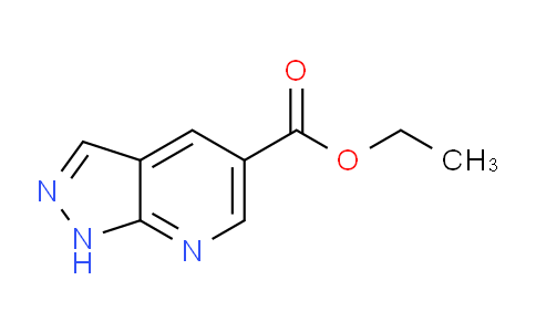 Ethyl 1H-pyrazolo[3,4-b]pyridine-5-carboxylate