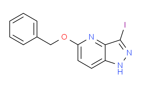 AM231876 | 1134328-03-2 | 5-(Benzyloxy)-3-iodo-1H-pyrazolo[4,3-b]pyridine