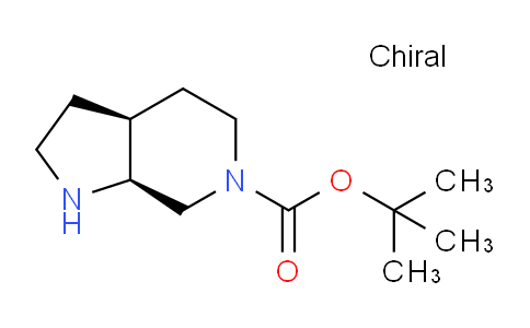 AM231877 | 1286755-20-1 | cis-tert-Butyl hexahydro-1H-pyrrolo[2,3-c]pyridine-6(2H)-carboxylate