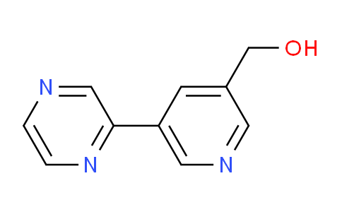 AM231881 | 1346687-26-0 | (5-(Pyrazin-2-yl)pyridin-3-yl)methanol